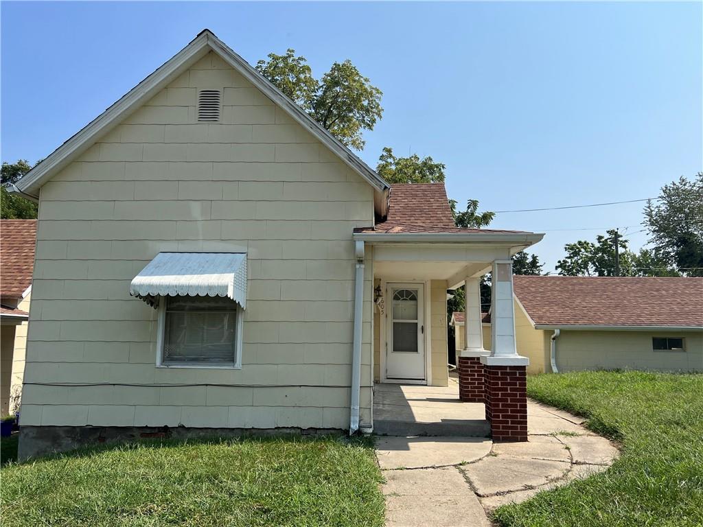 1605 & 1607 N 10th Street