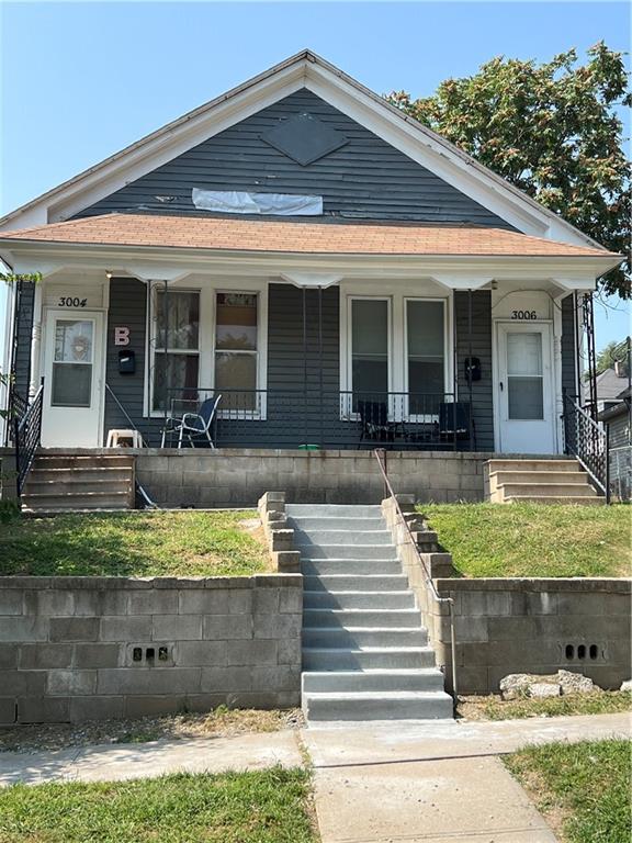 3004 & 3006 N 10th Street