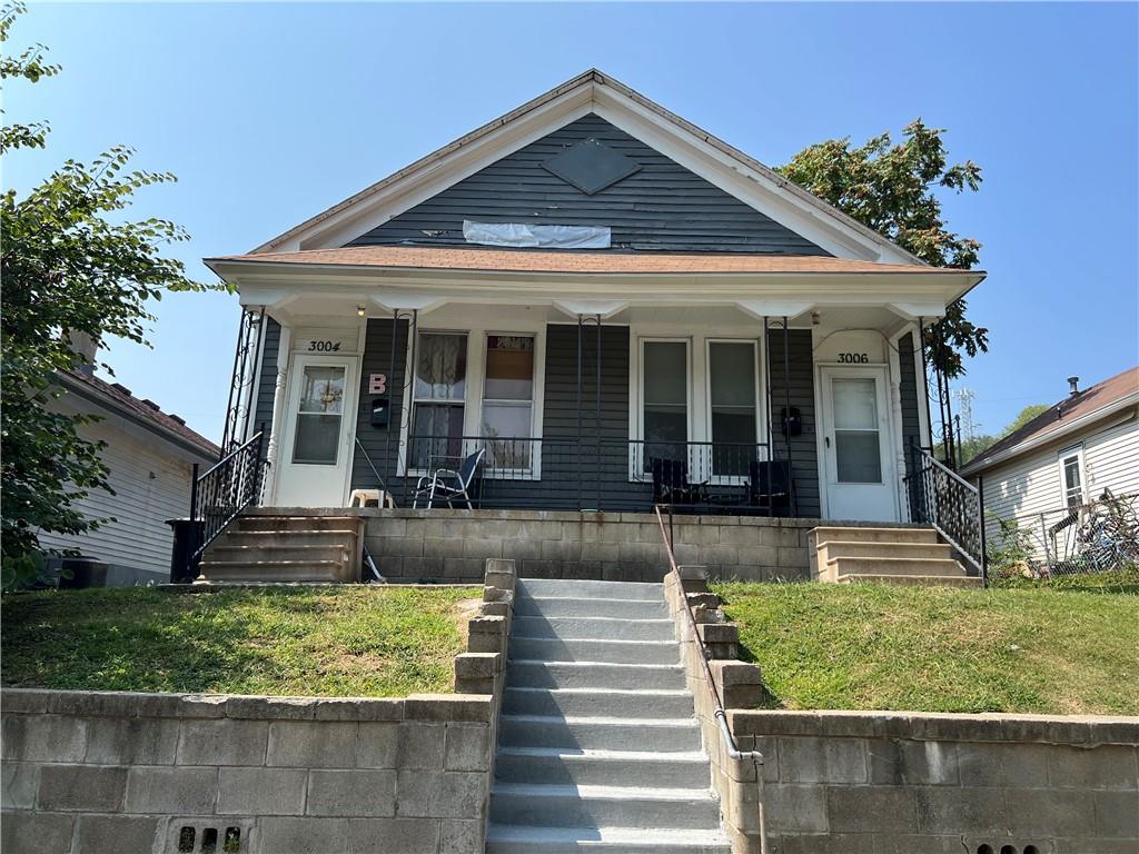 3004 & 3006 N 10th Street