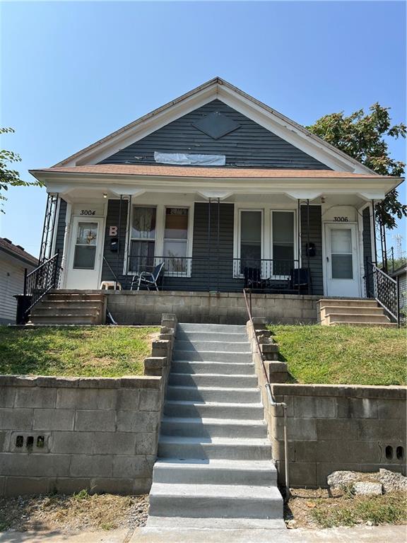3004 & 3006 N 10th Street
