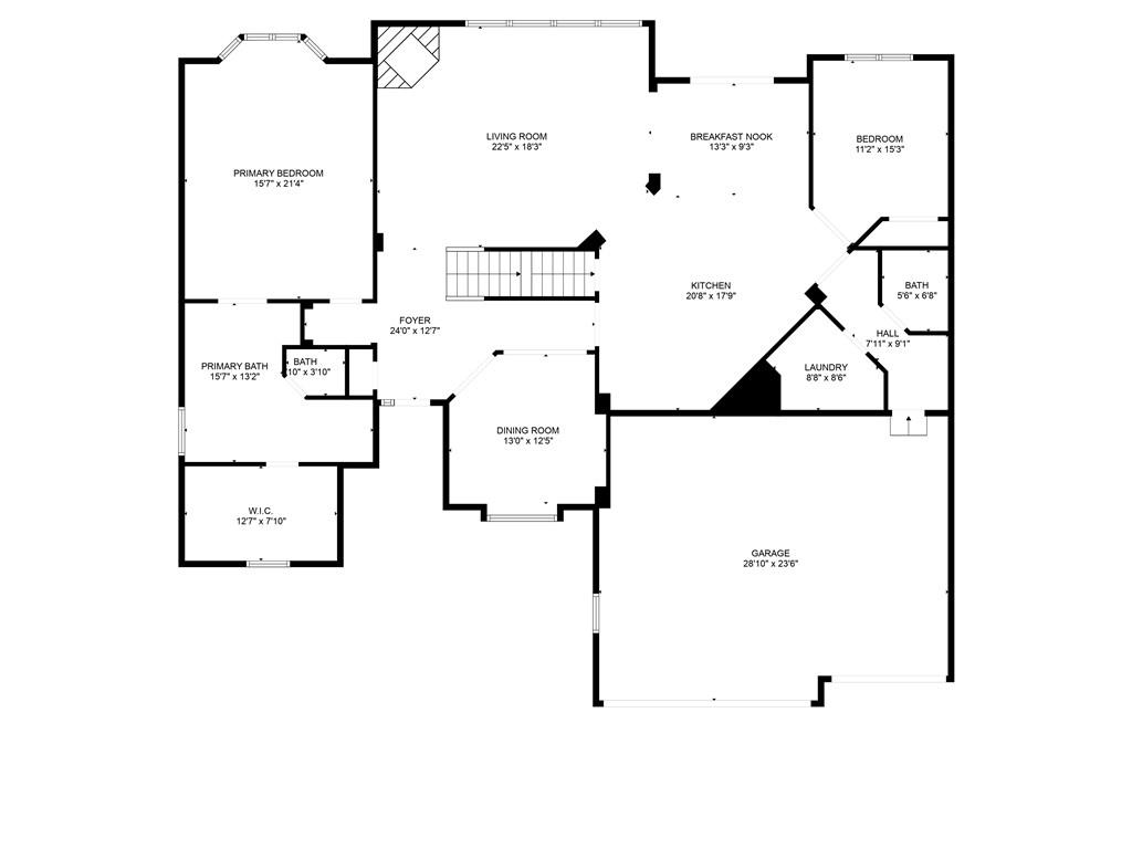 9016 N Glenwood Avenue