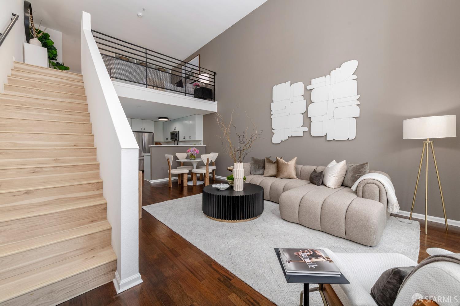 1970 Sutter Street # 107