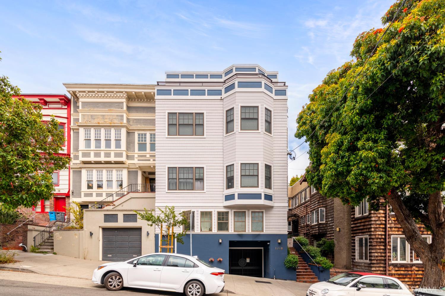 1218 Leavenworth Street # 4