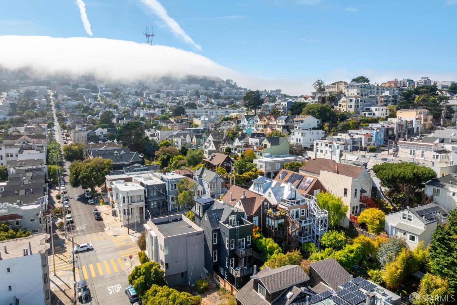 1119 Castro Street