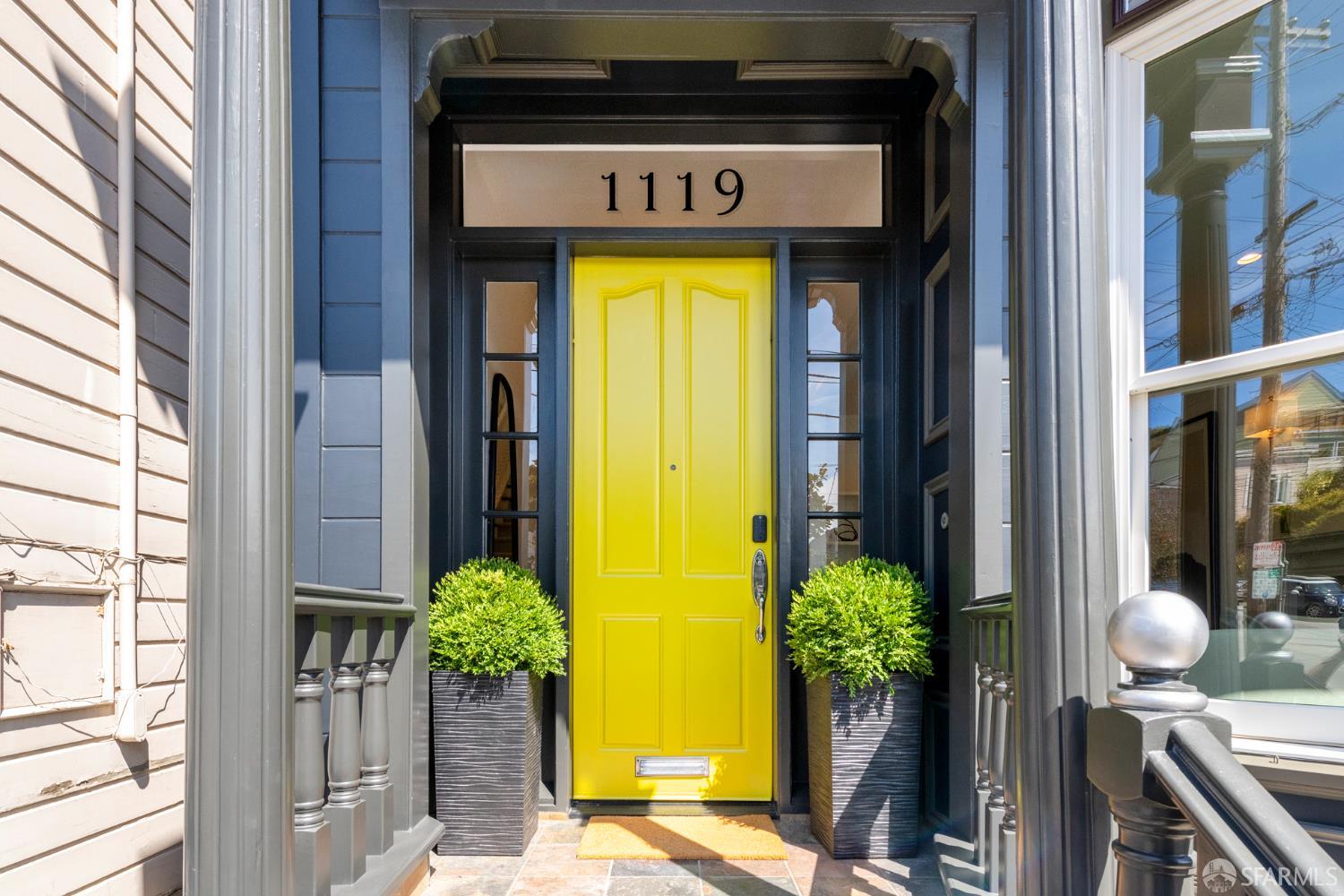 1119 Castro Street
