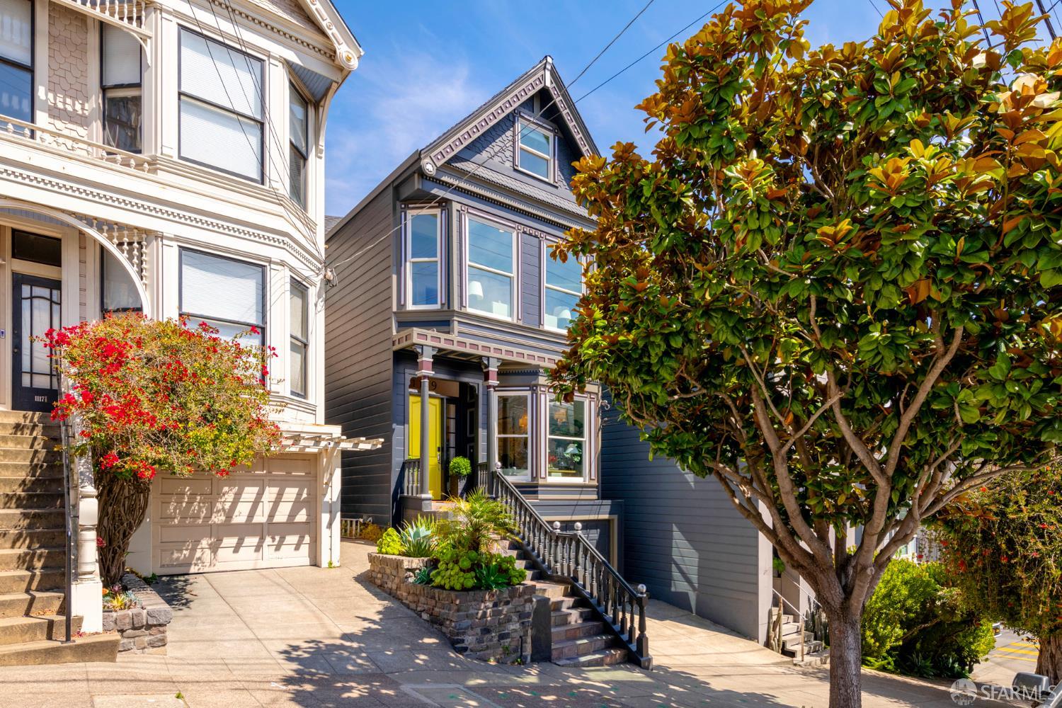 1119 Castro Street