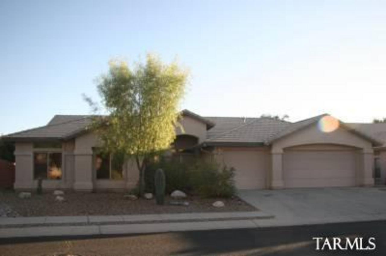 11026 N Canada Ridge Drive