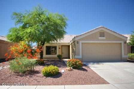 1323 W Desert Cloud Place