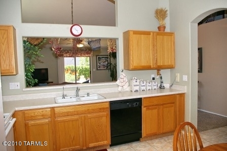 1323 W Desert Cloud Place