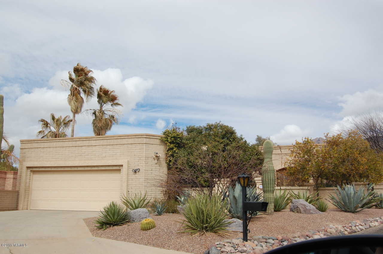 4141 E Pontatoc Canyon Drive