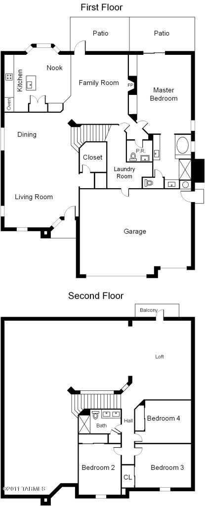 278 W Geeseman Springs Drive