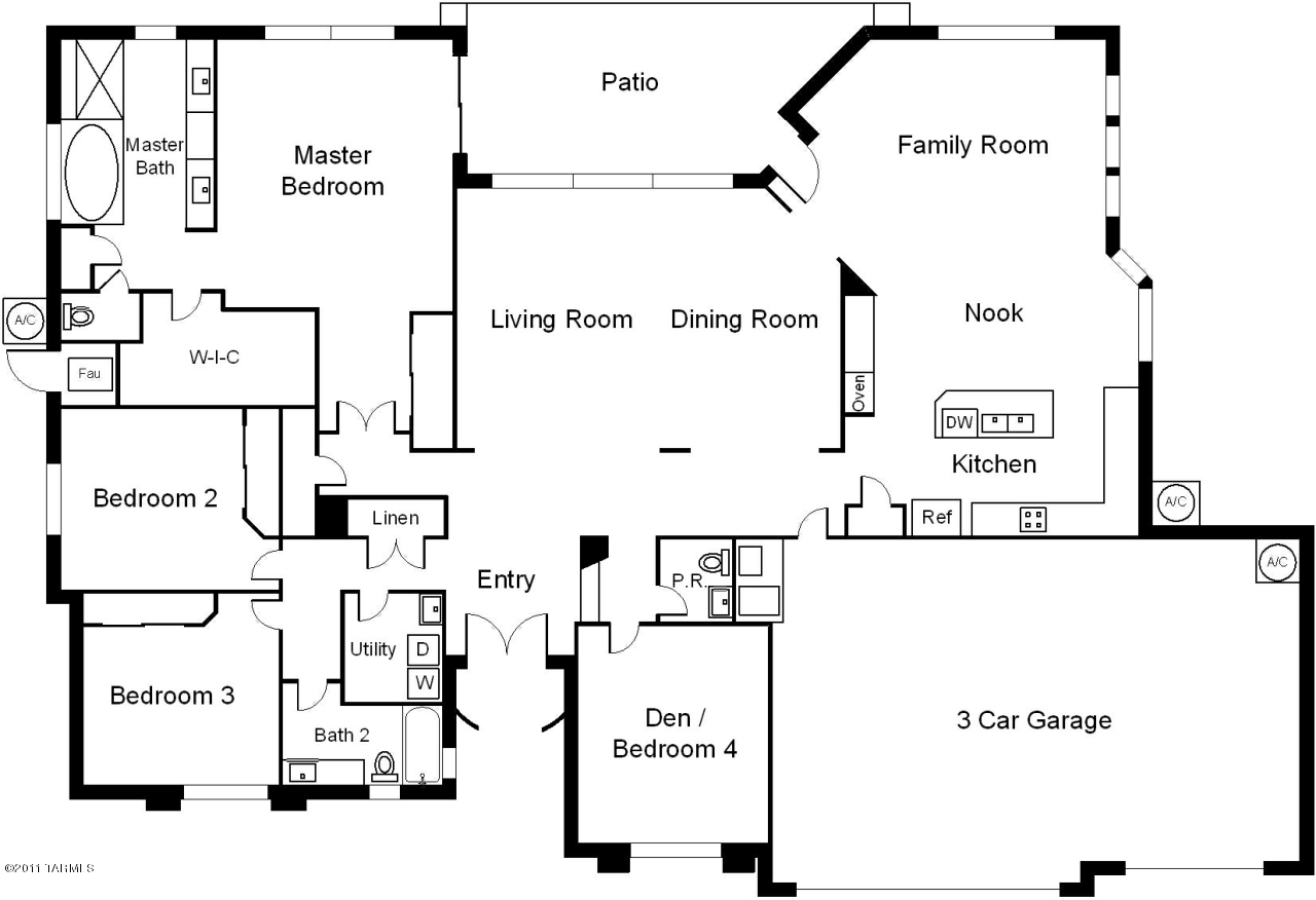12792 N White Diamond Place