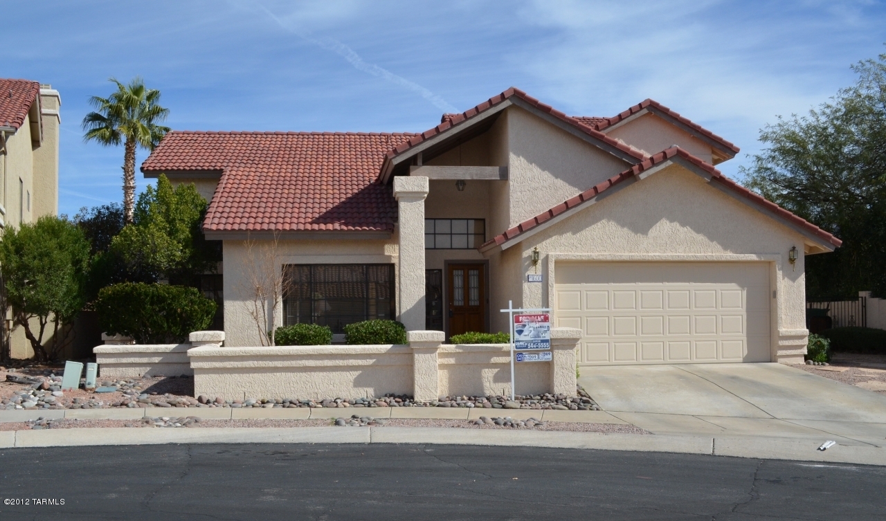 11600 N Quicksilver Trail