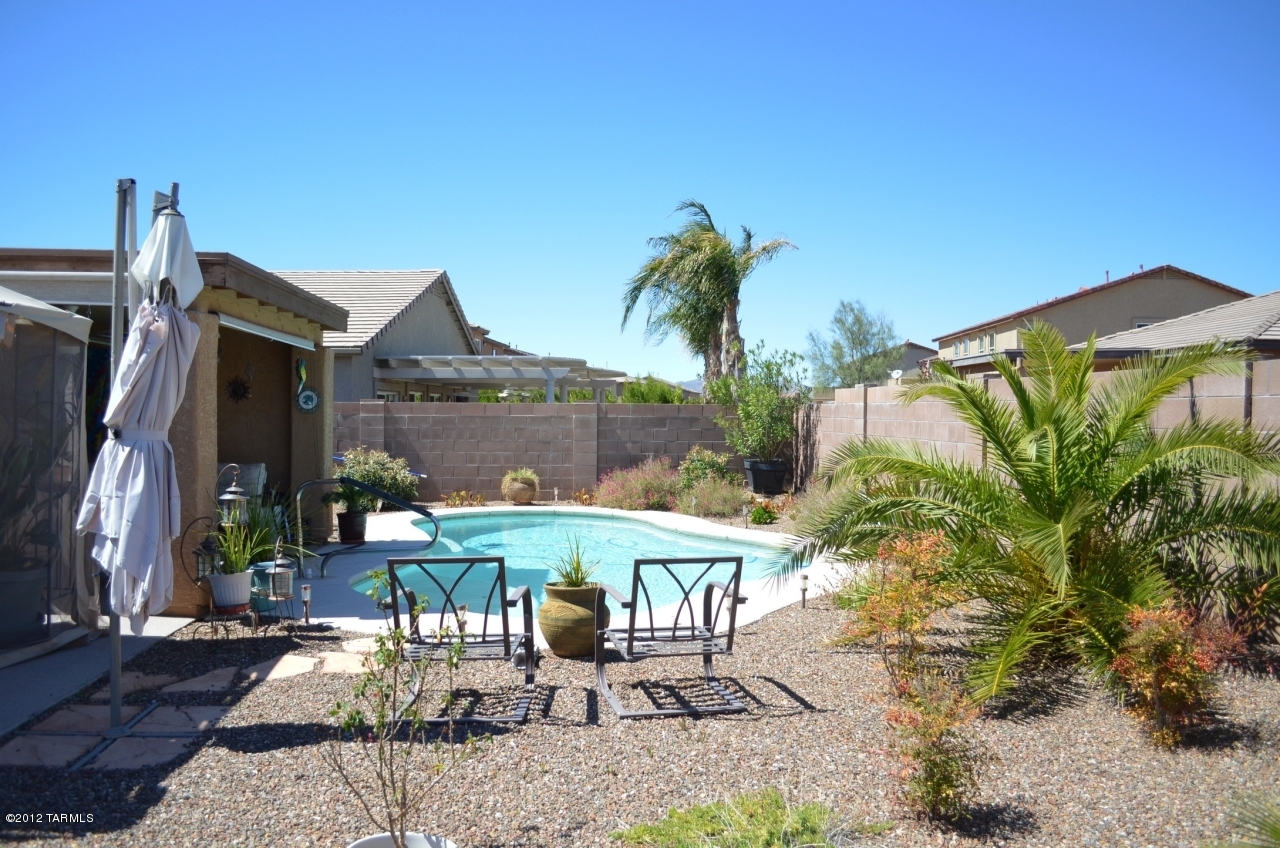 3645 E Farrier Drive