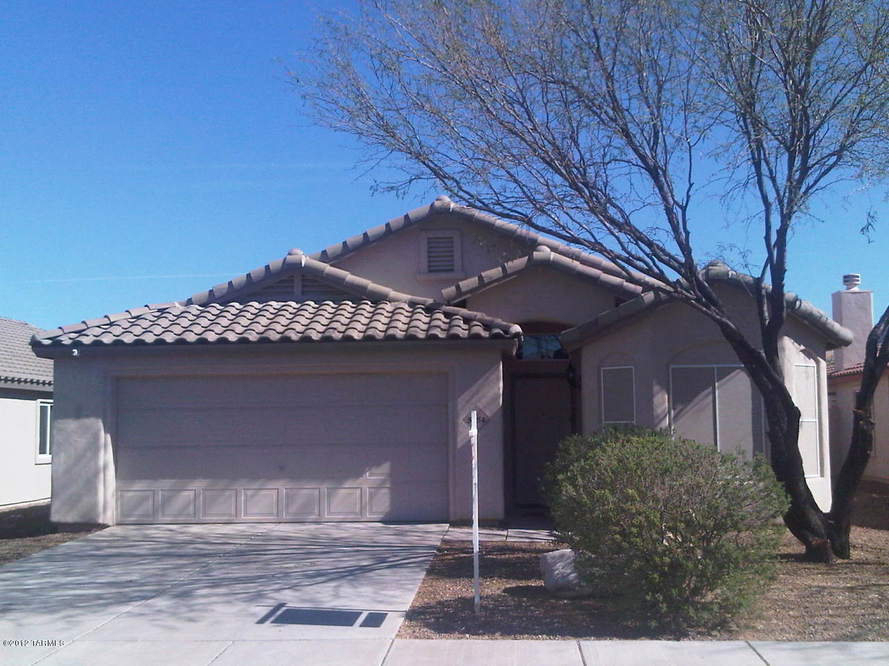 5454 W Dove Of Peace Drive