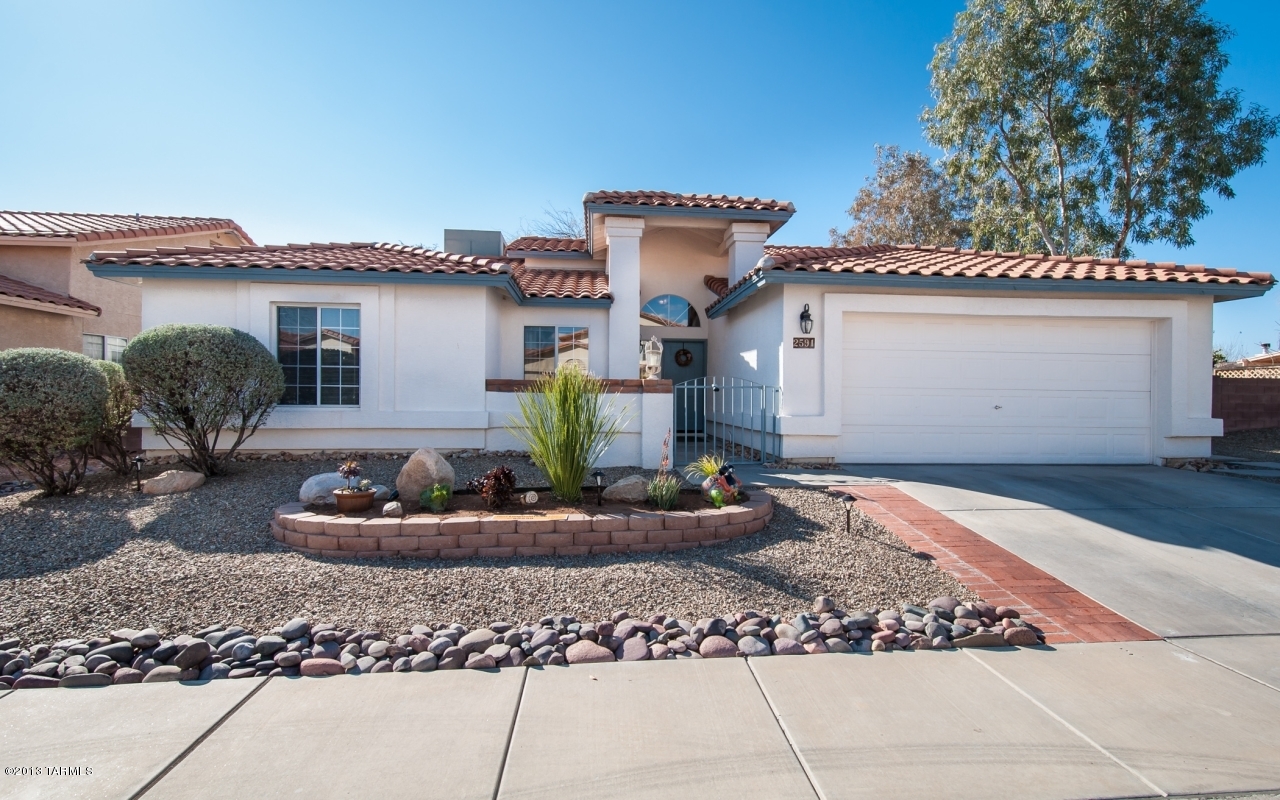 2591 W Camino De La Joya