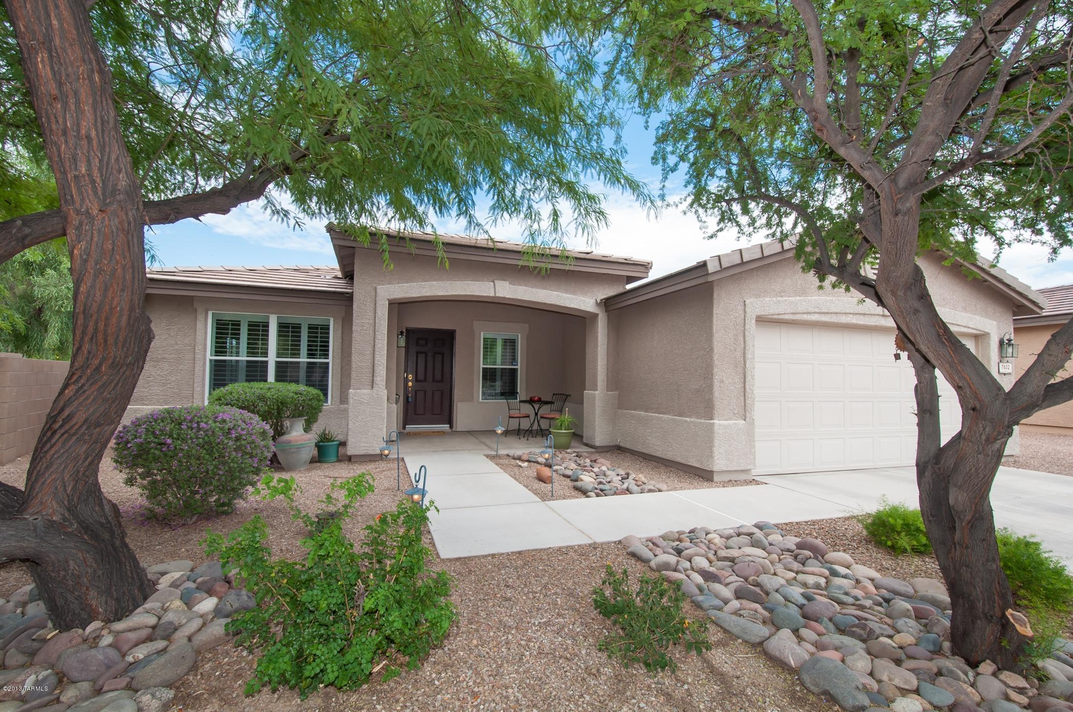 7632 W Granite Ridge Court