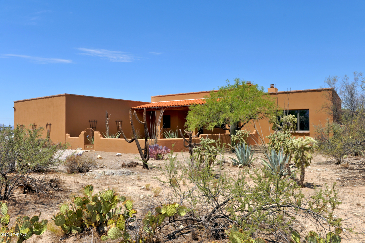 2670 W Cougar Canyon Trail