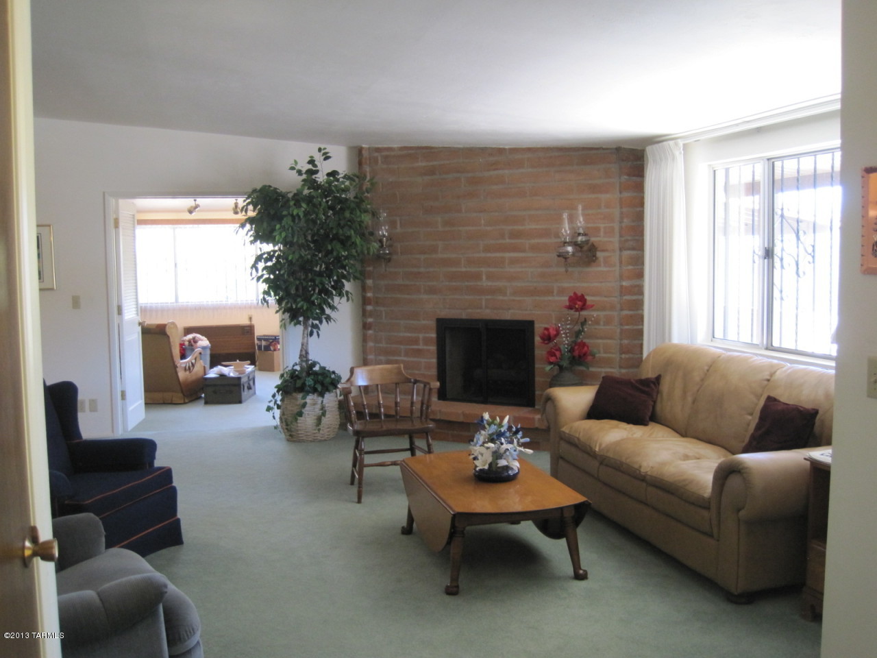 1631 N Blue Ridge Road