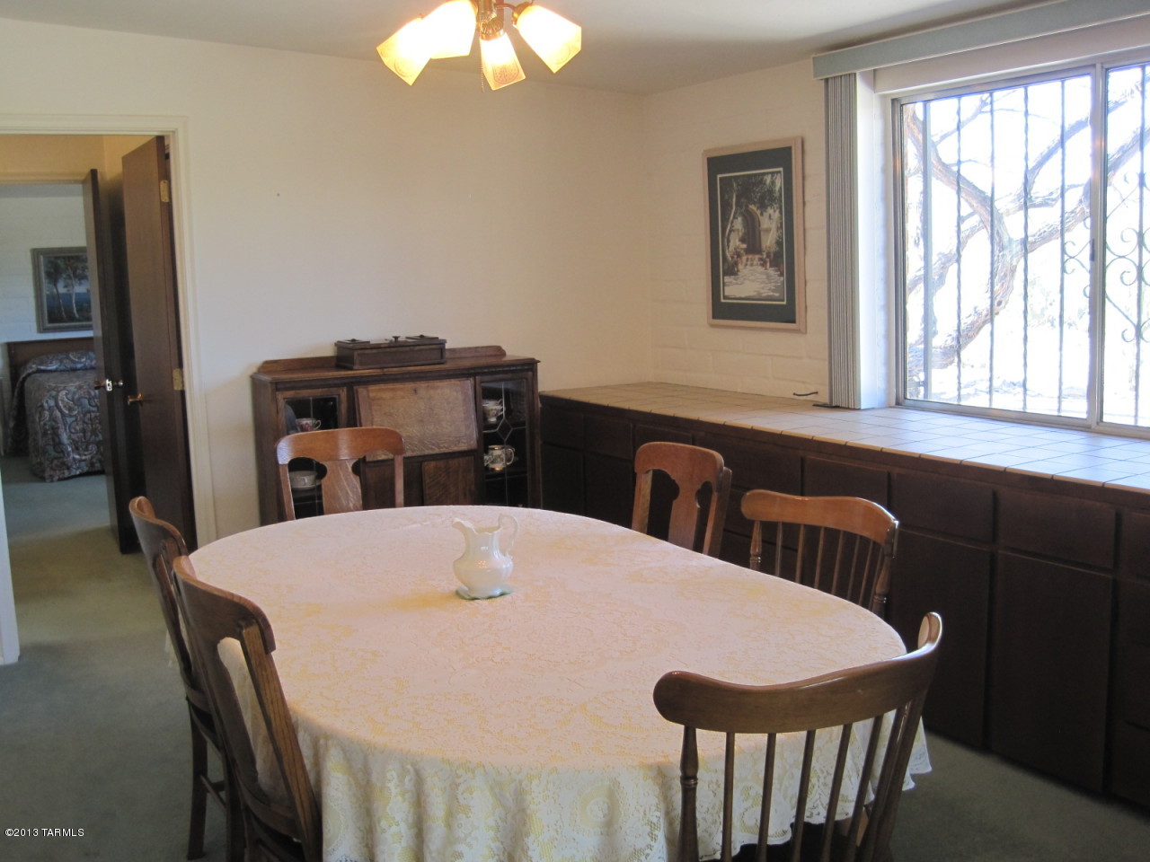 1631 N Blue Ridge Road