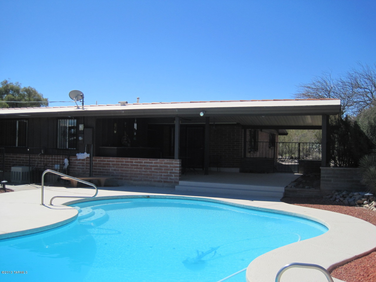 1631 N Blue Ridge Road