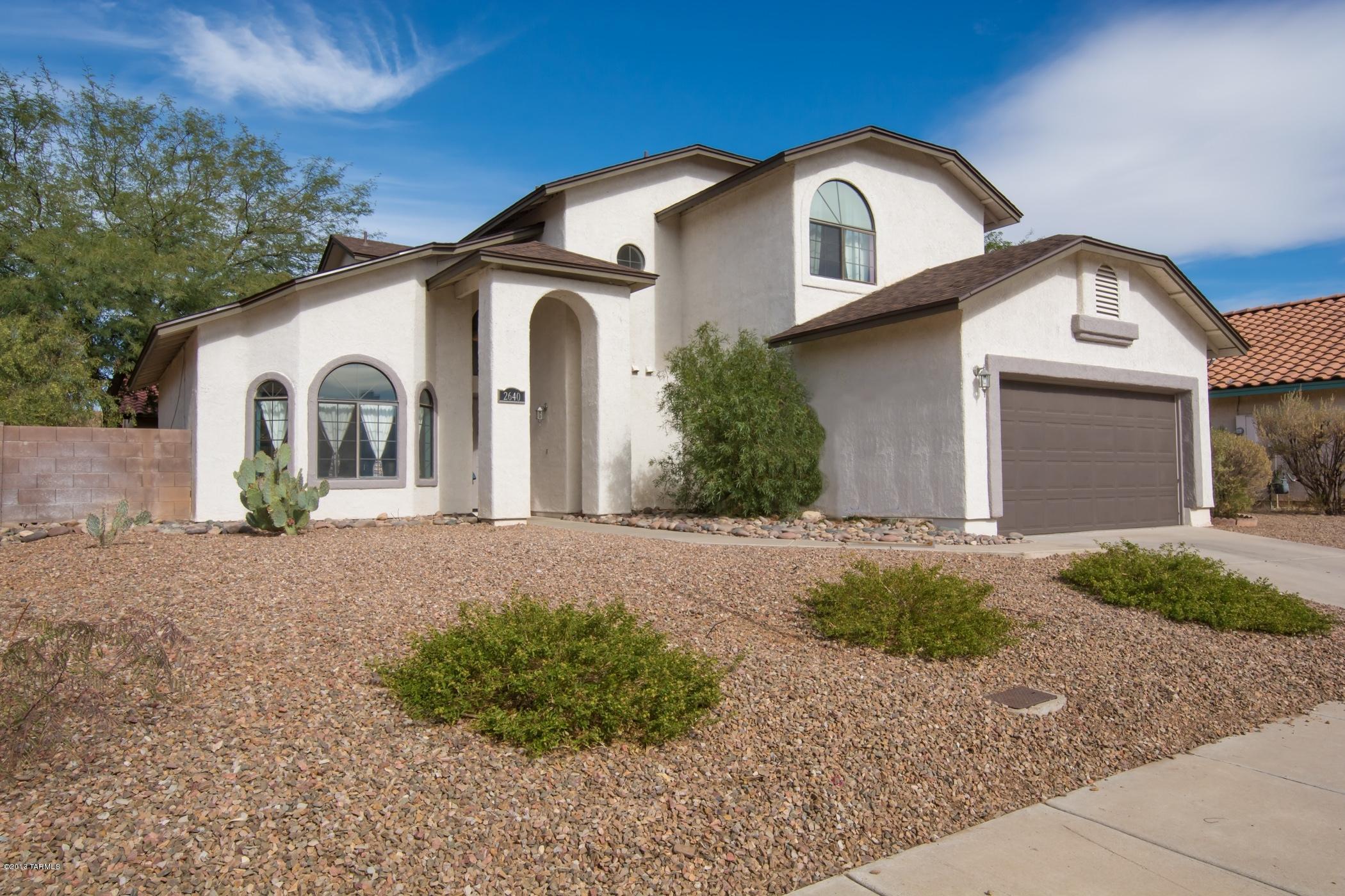 2640 W Camino Del Venegas