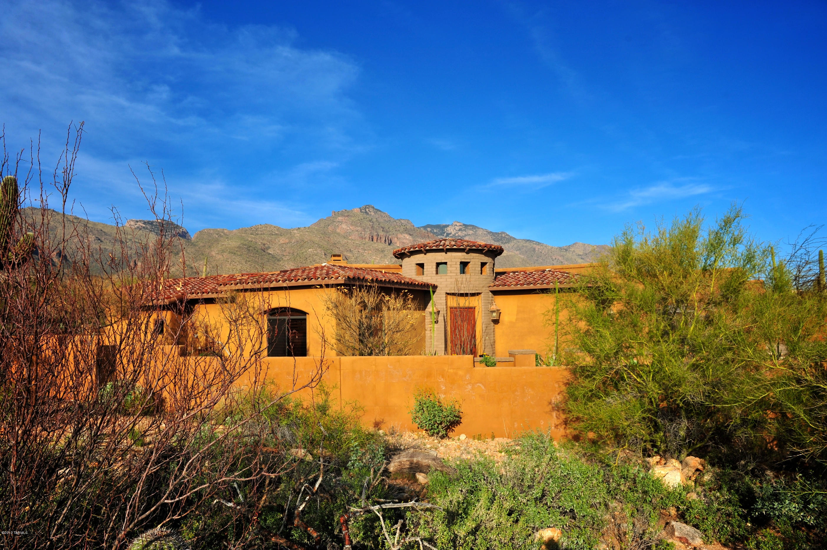 7598 N Mystic Canyon Drive