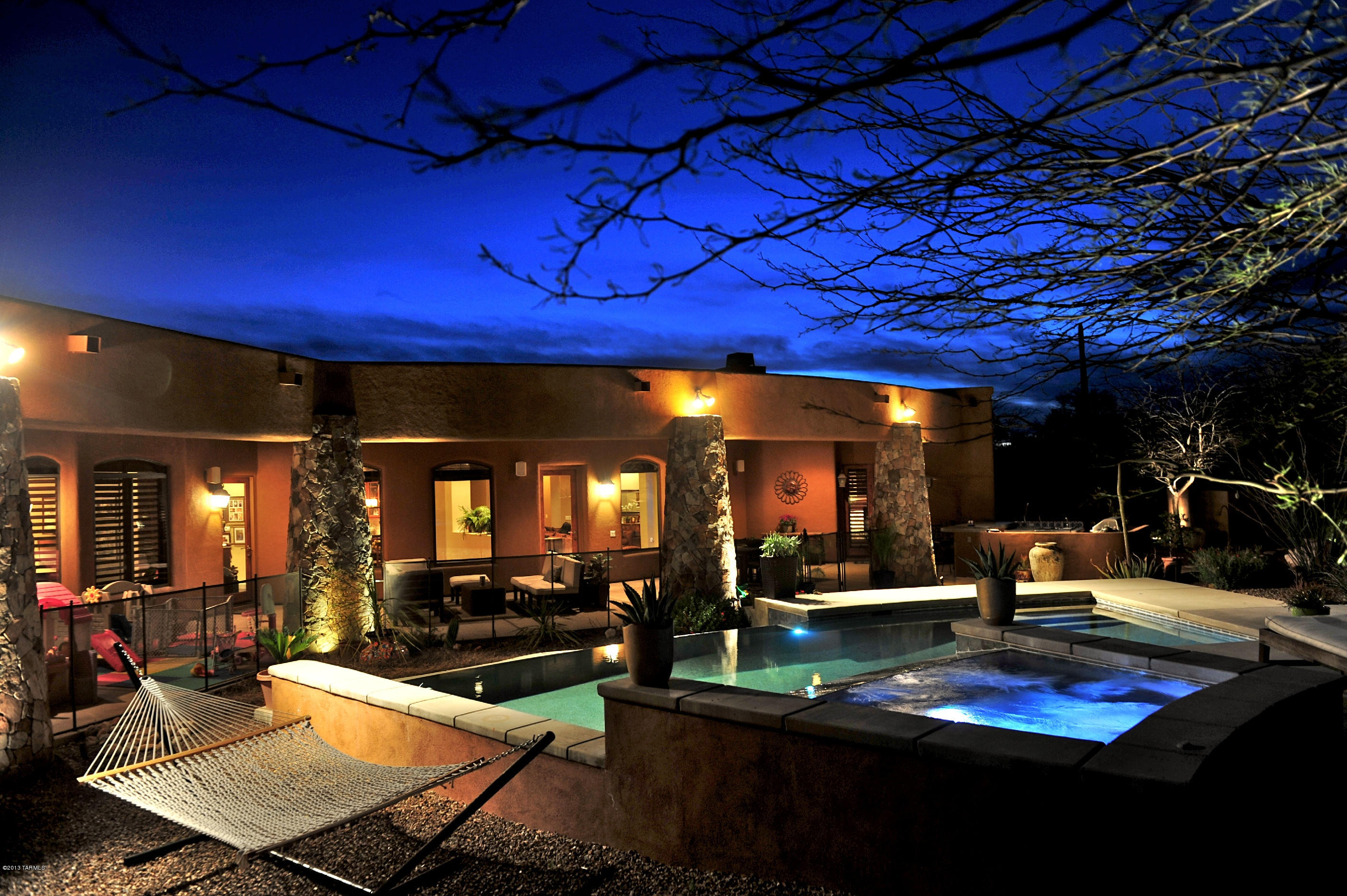 7598 N Mystic Canyon Drive