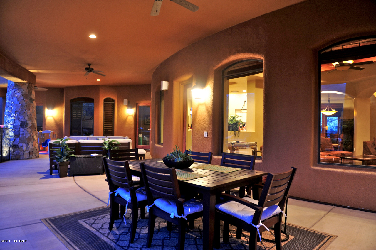 7598 N Mystic Canyon Drive