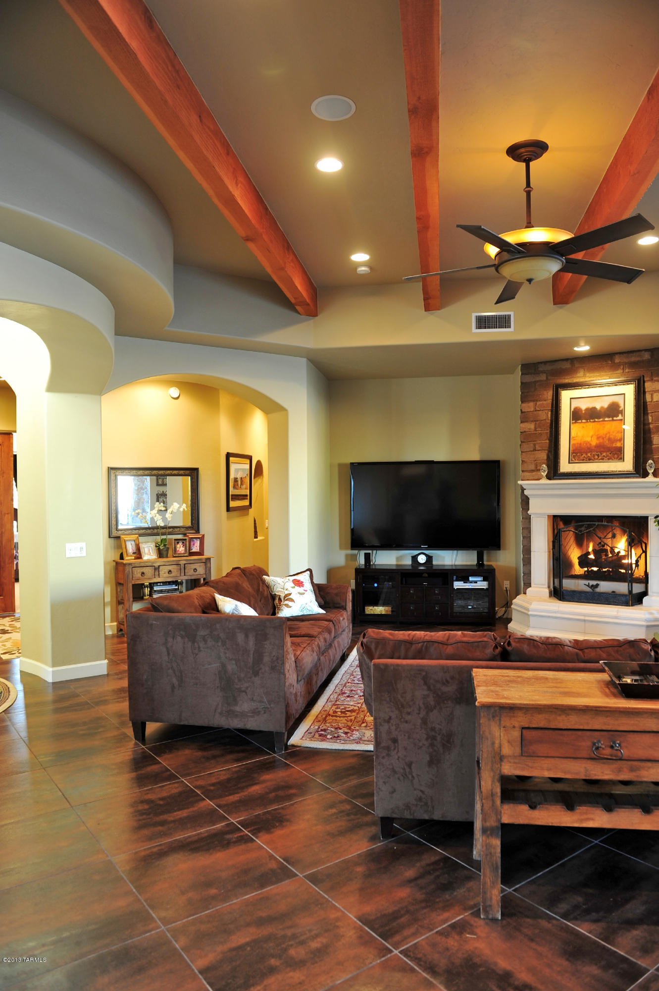 7598 N Mystic Canyon Drive