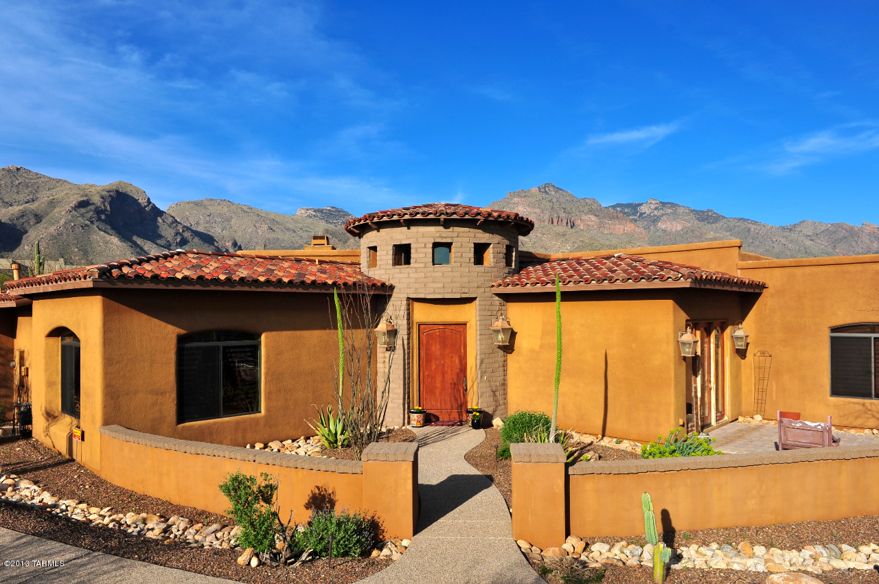 7598 N Mystic Canyon Drive