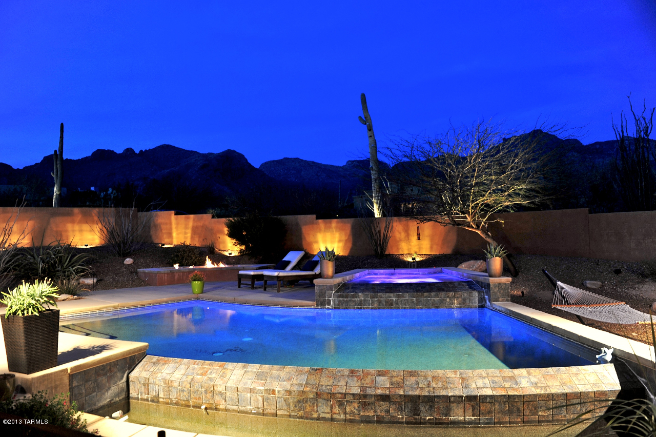 7598 N Mystic Canyon Drive