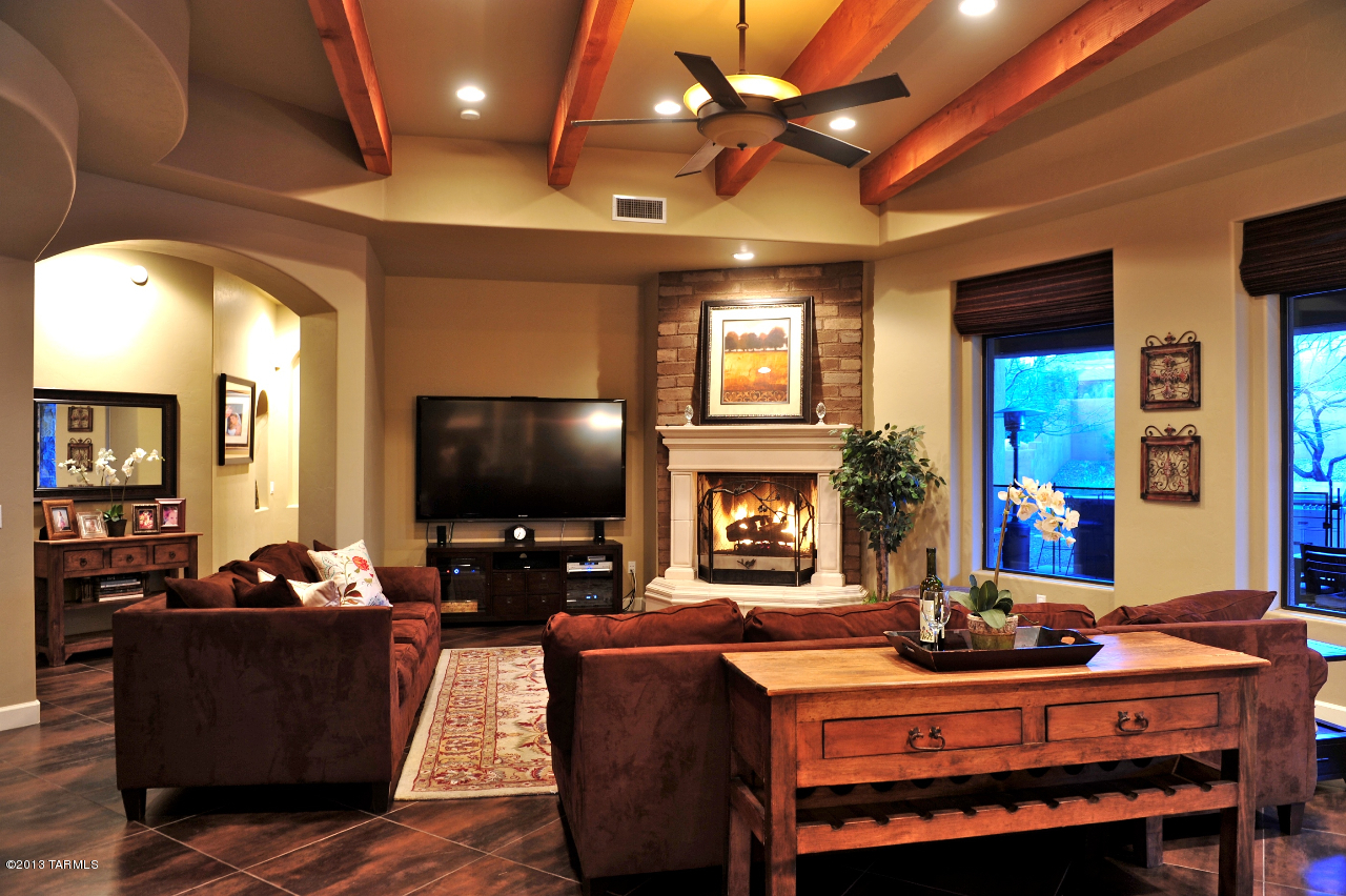 7598 N Mystic Canyon Drive