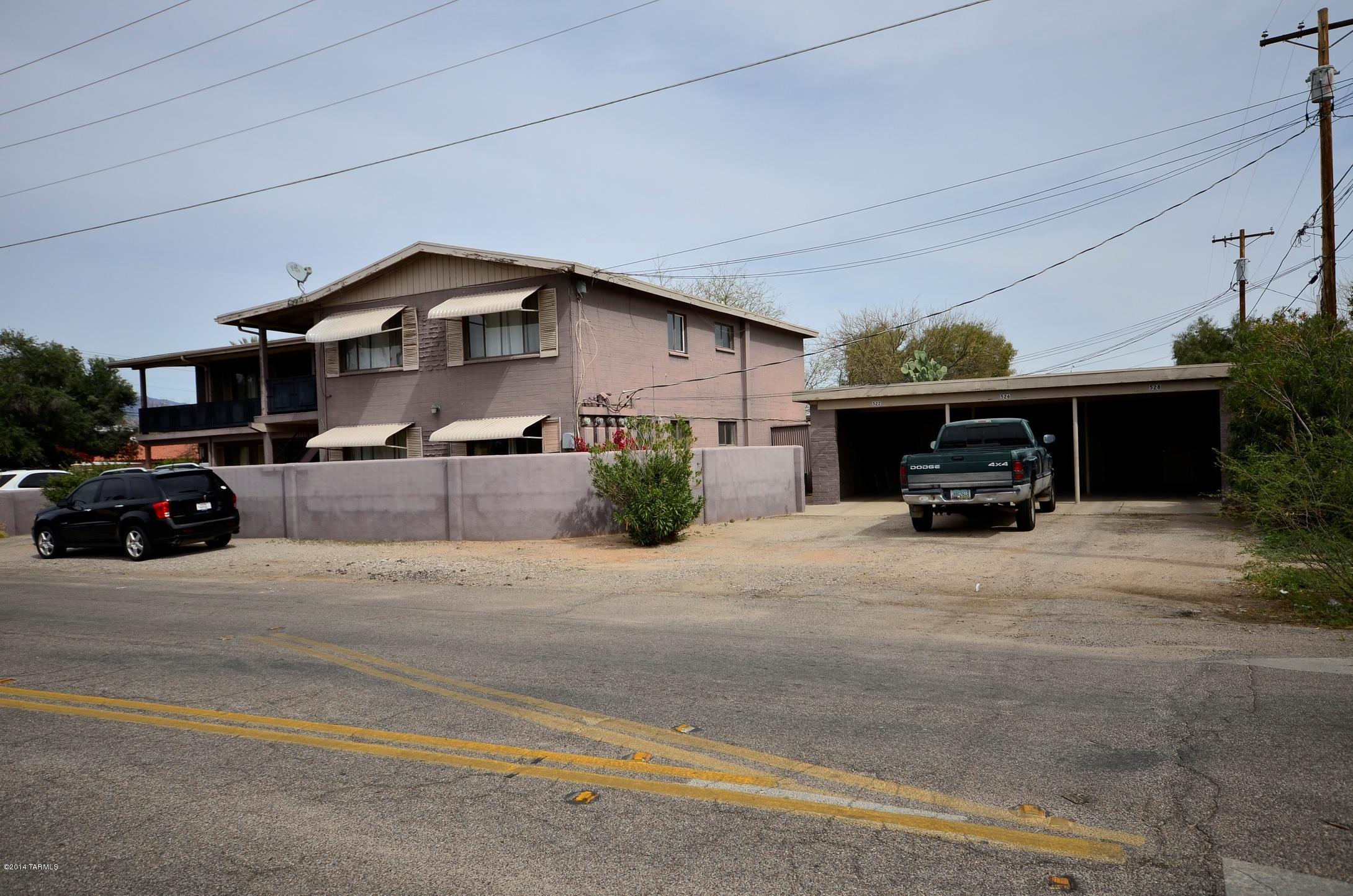 524 N El Camino Del Norte Unit: 526