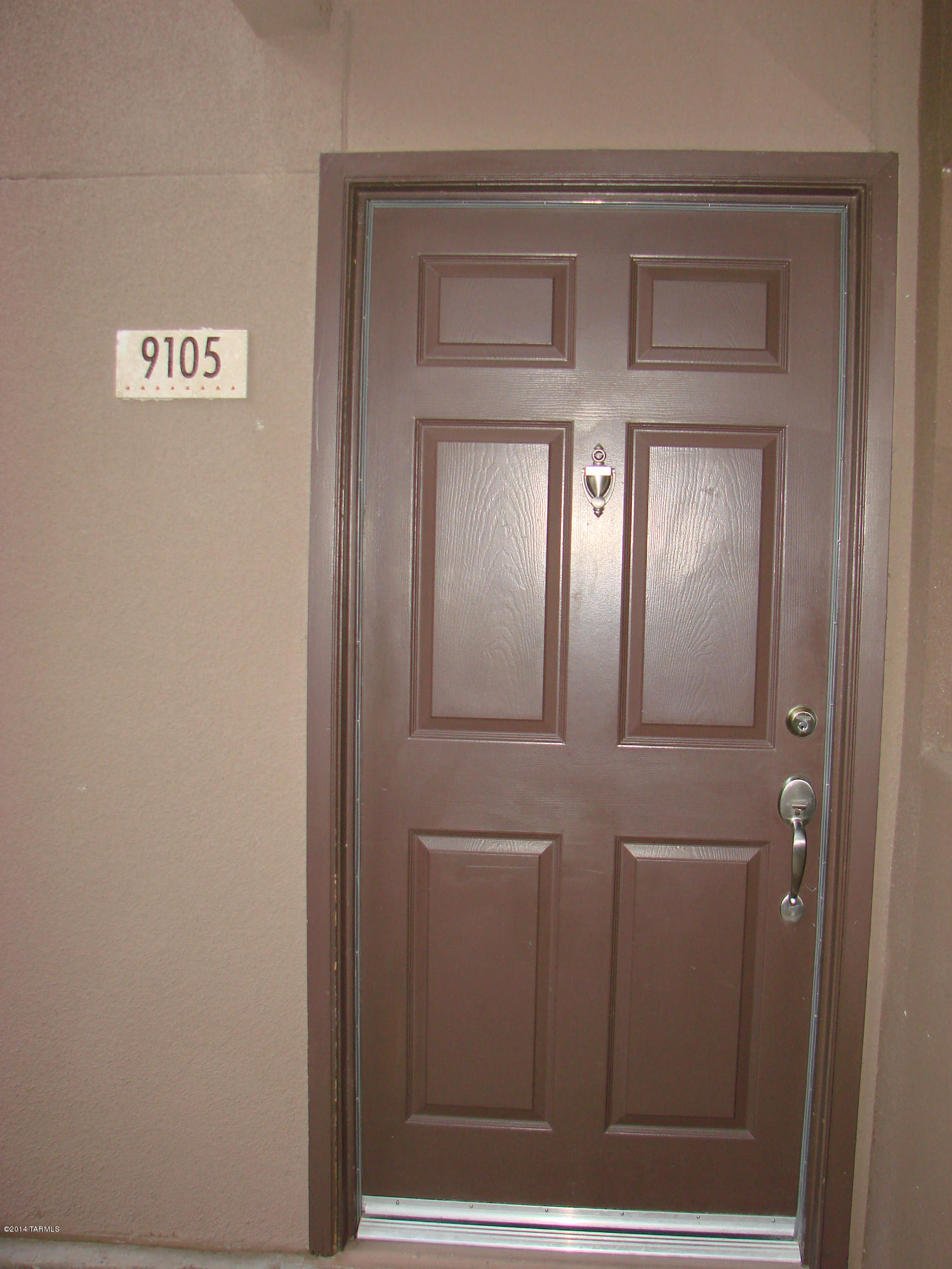 5855 N Kolb Road Unit: 9105w