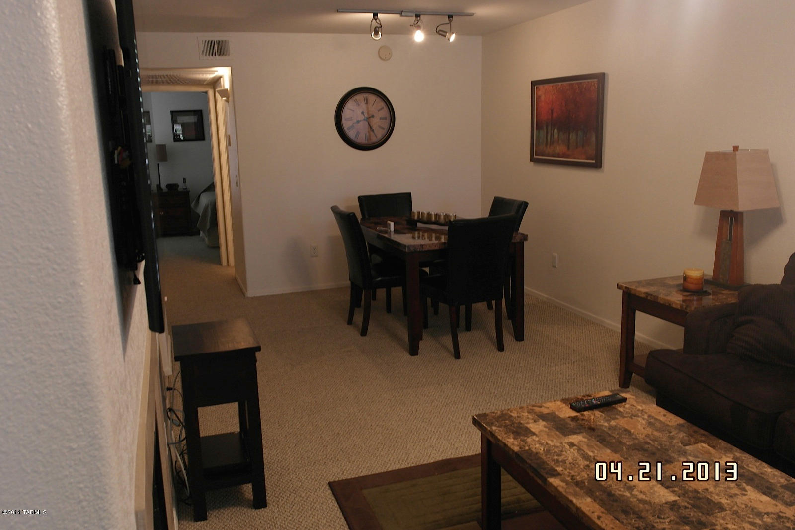 5855 N Kolb Road Unit: 1102