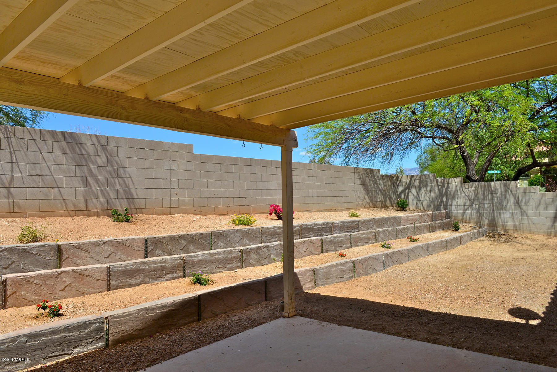 1336 W Valley Ridge Place