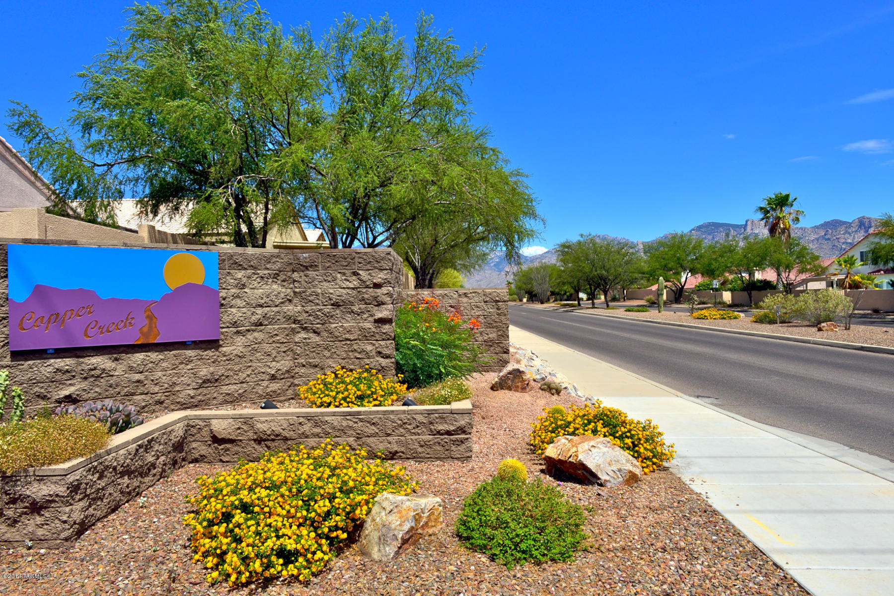 1336 W Valley Ridge Place