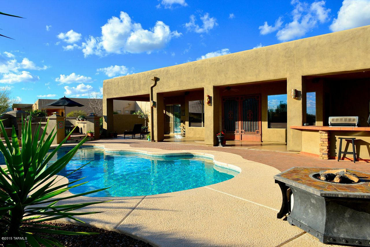 673 W Bright Canyon Drive