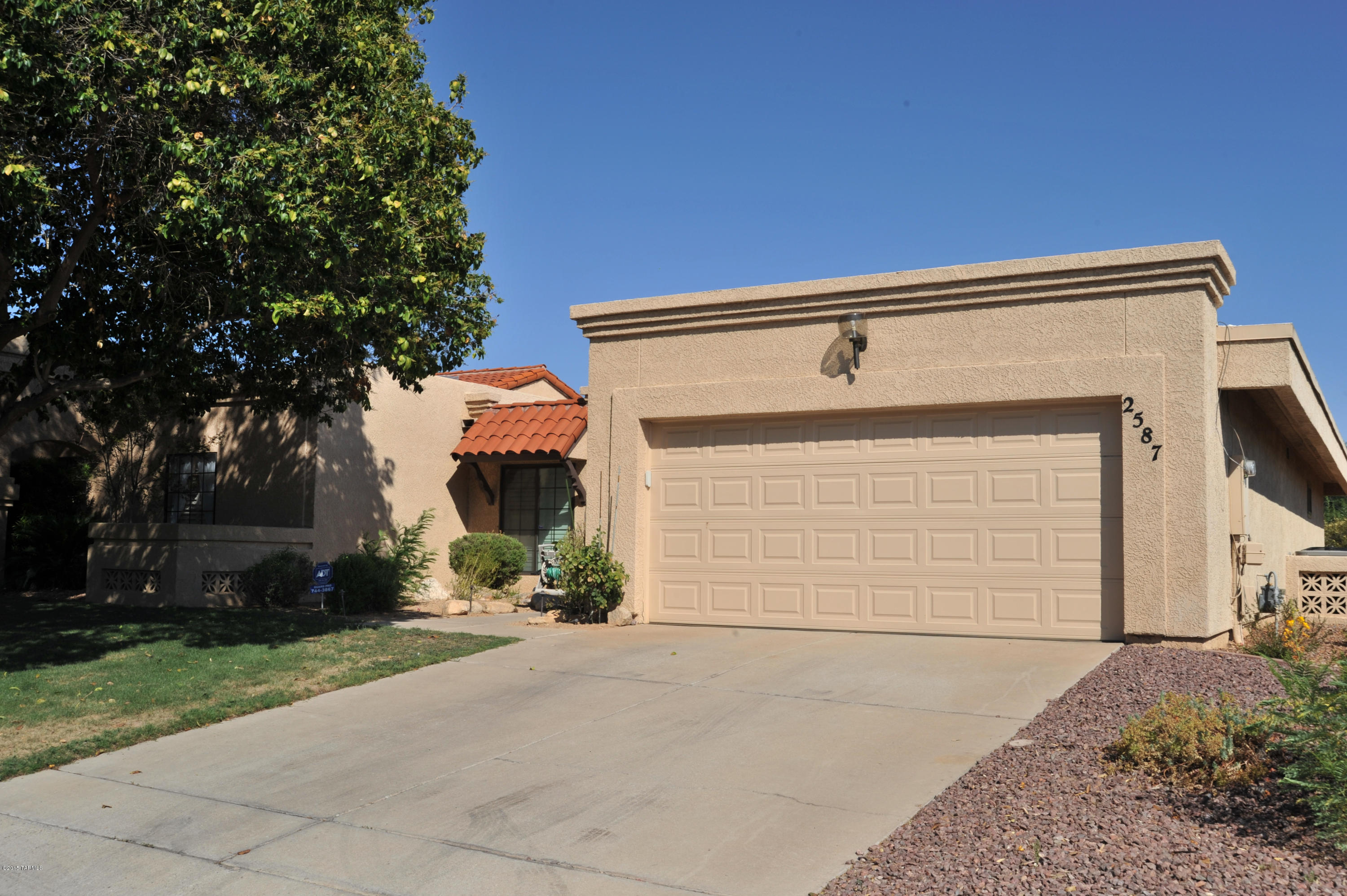 2587 W Old Glory Drive