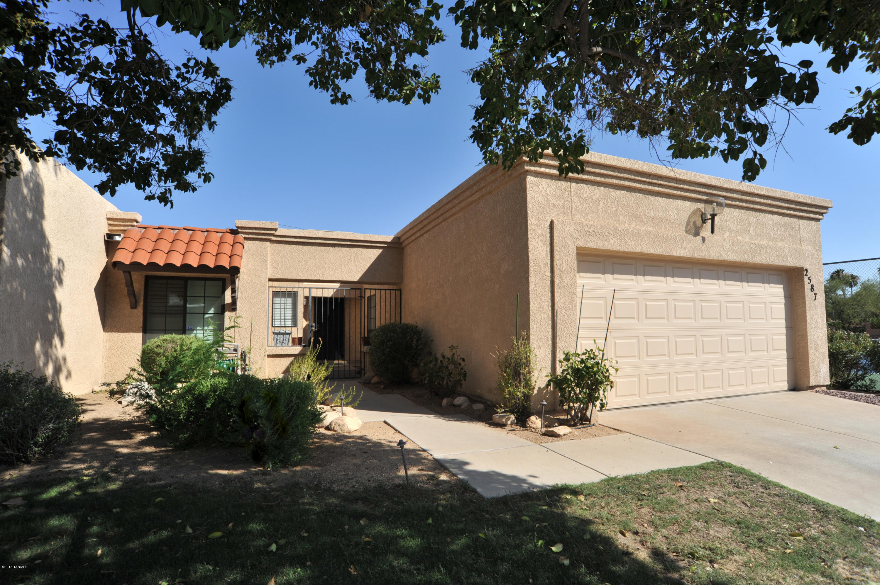 2587 W Old Glory Drive