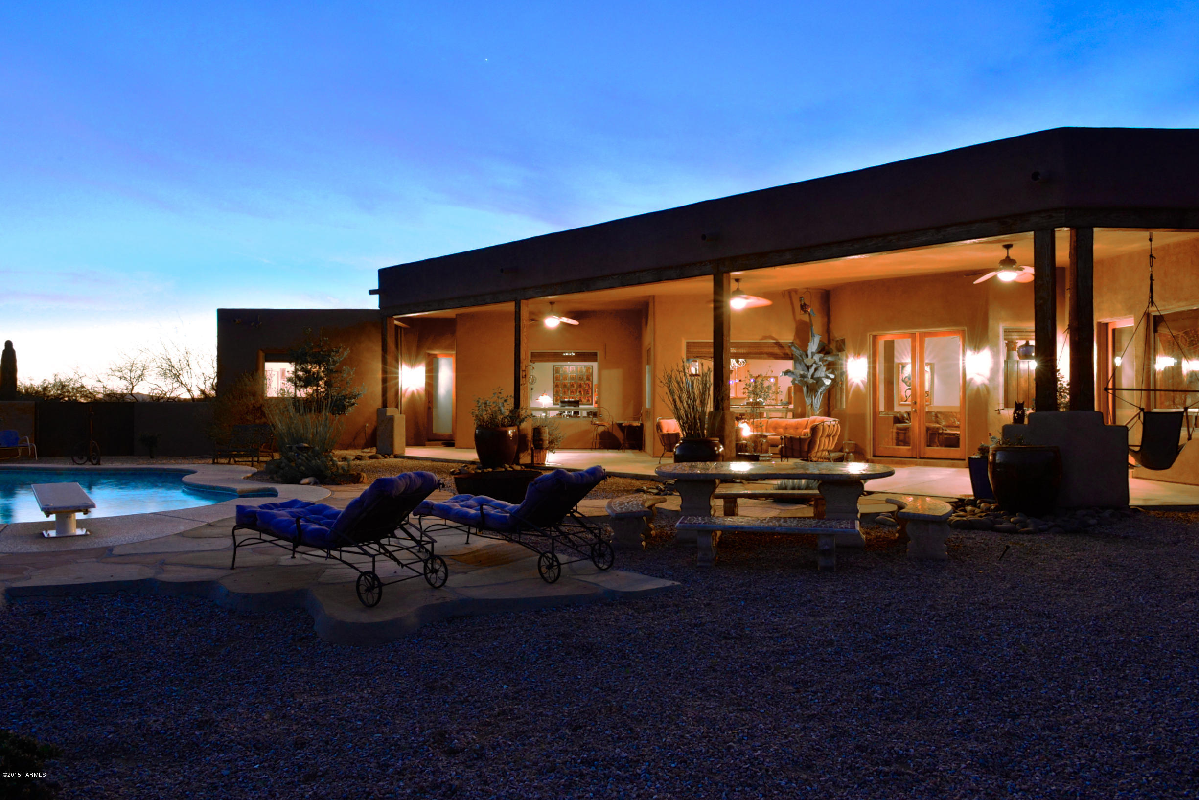 2626 W Desert Splendor Court