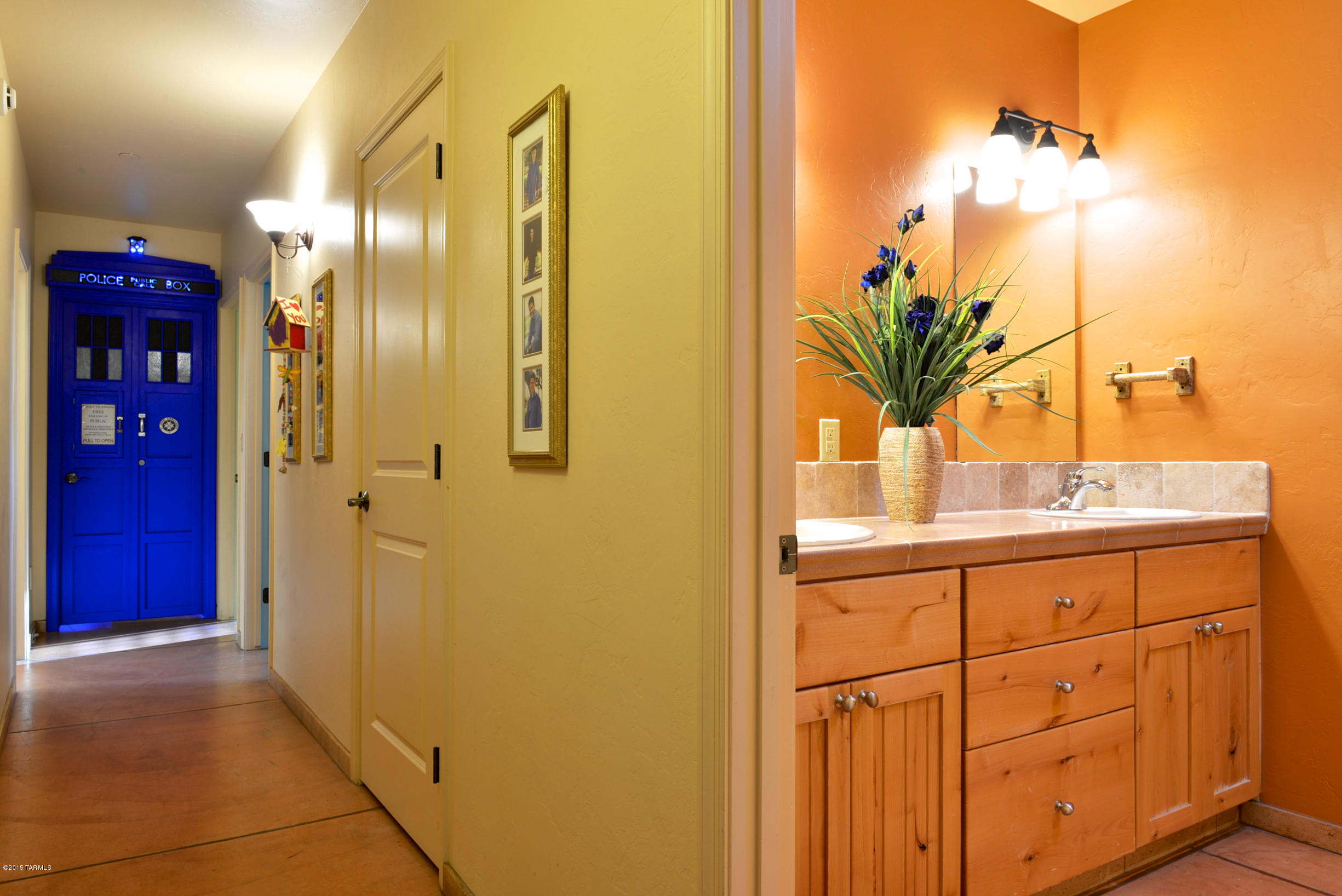 2626 W Desert Splendor Court