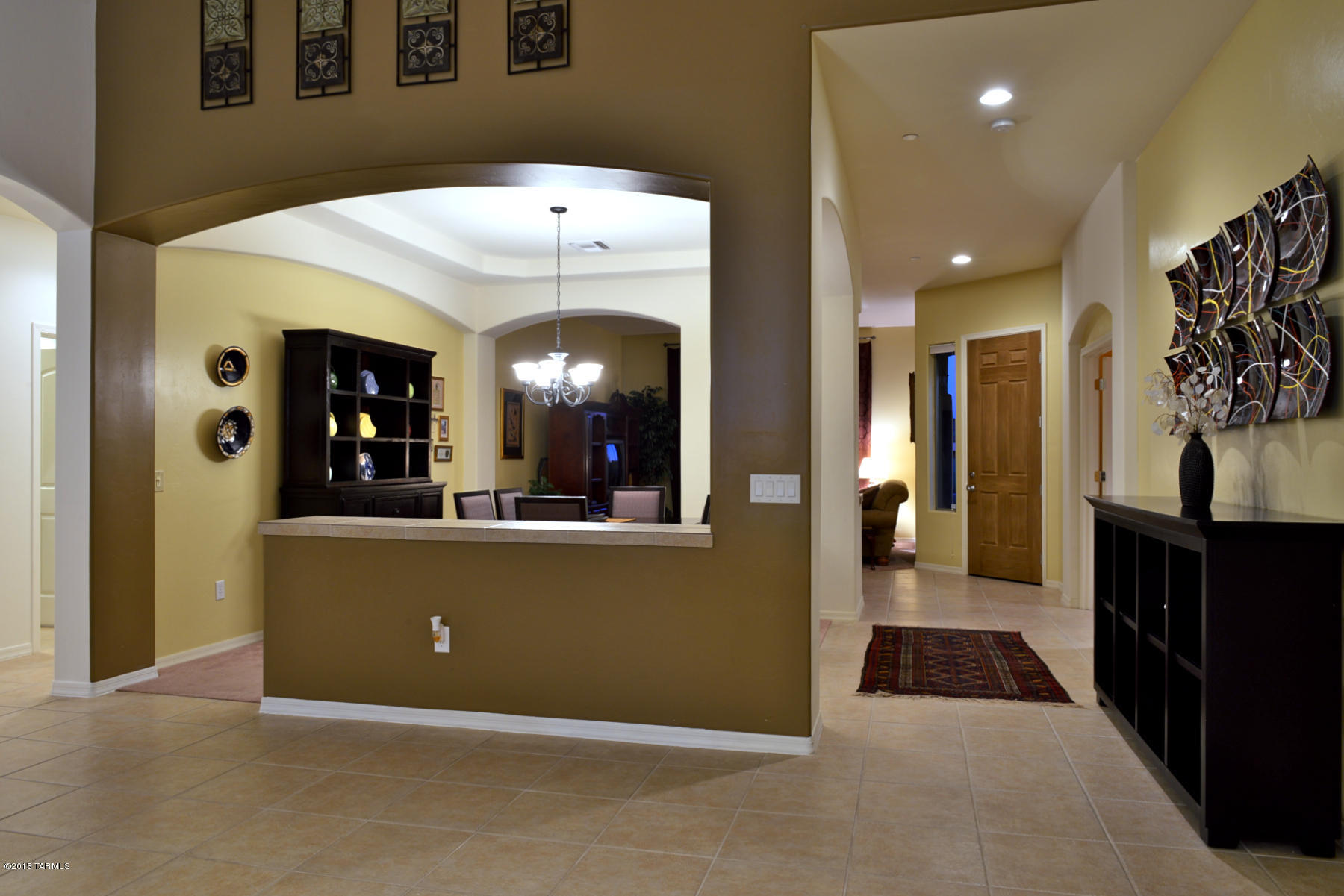 4080 W Bent Saguaro Court