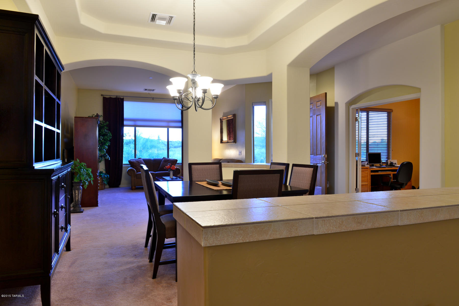 4080 W Bent Saguaro Court