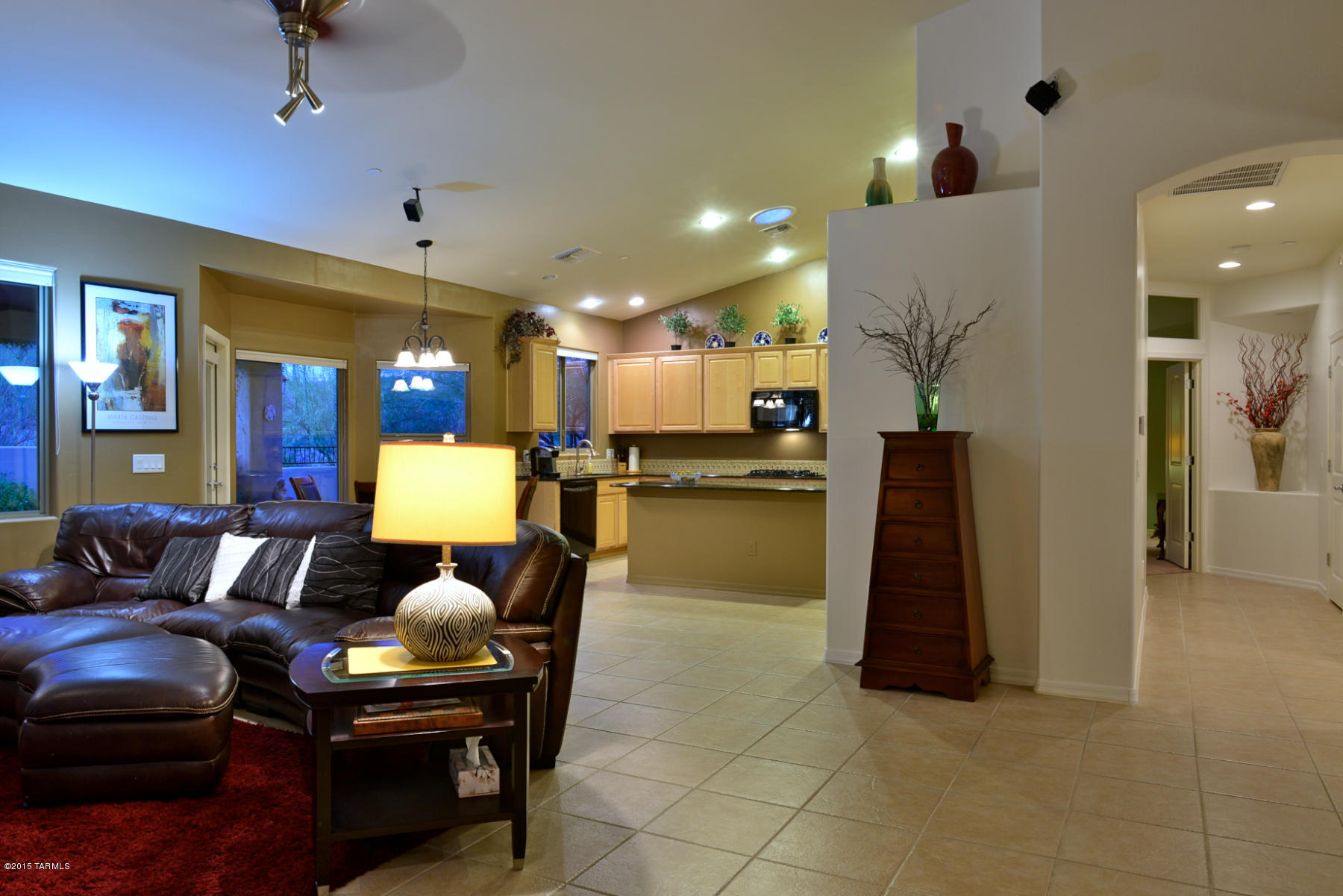 4080 W Bent Saguaro Court