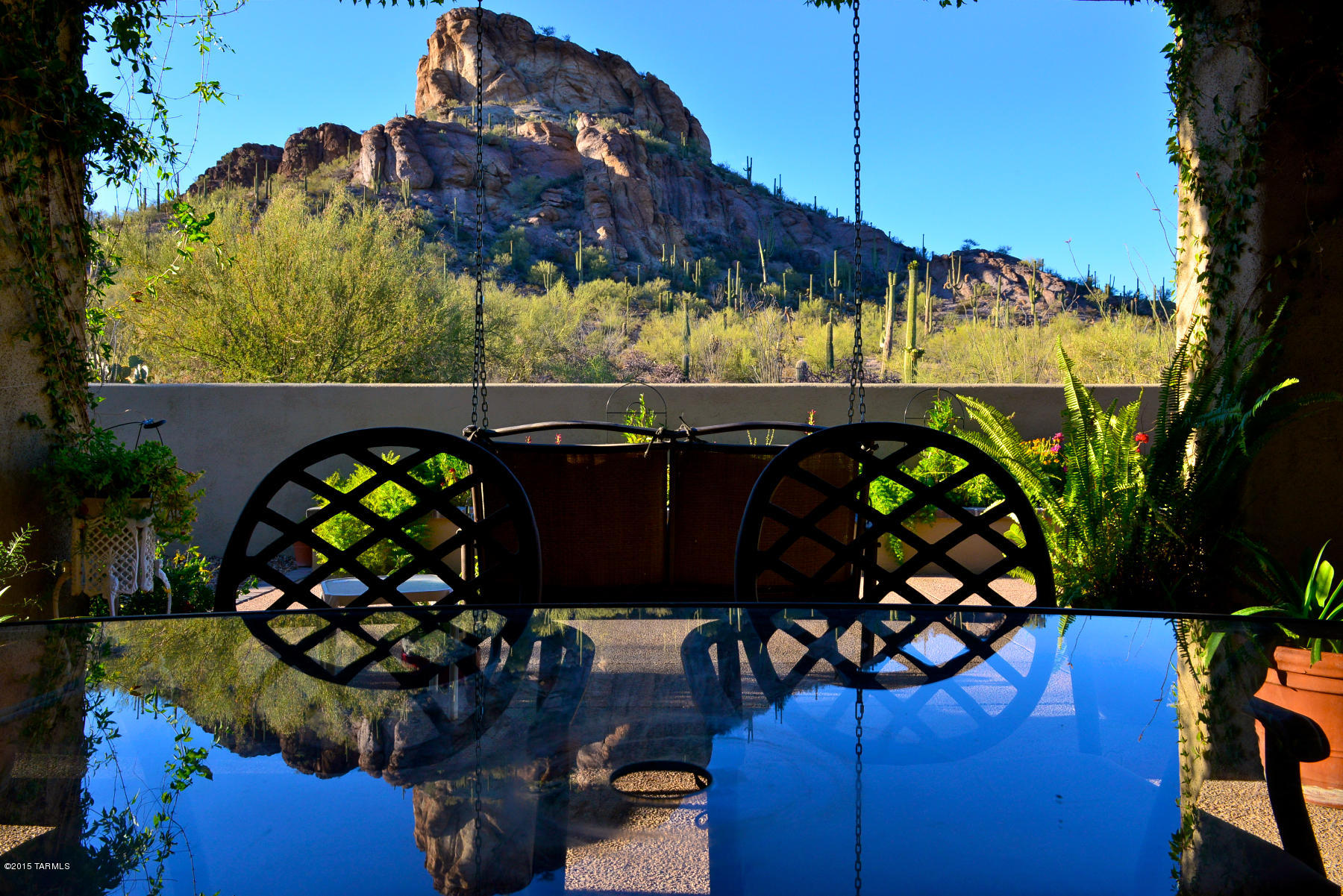 4080 W Bent Saguaro Court