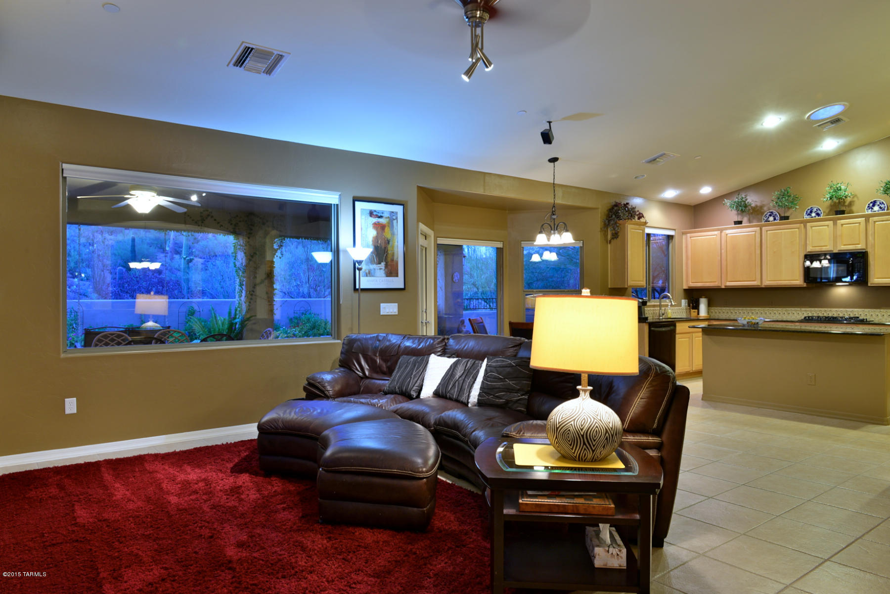 4080 W Bent Saguaro Court