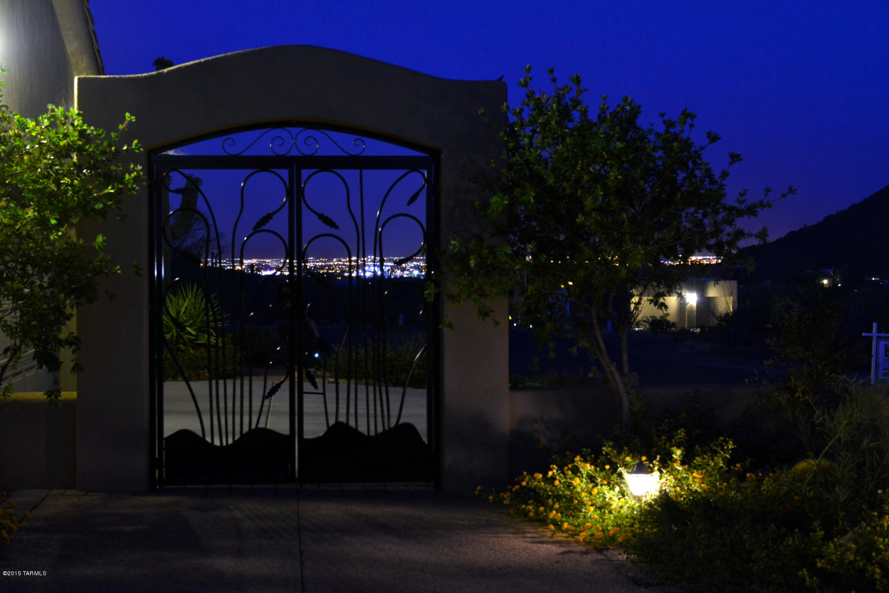 4080 W Bent Saguaro Court