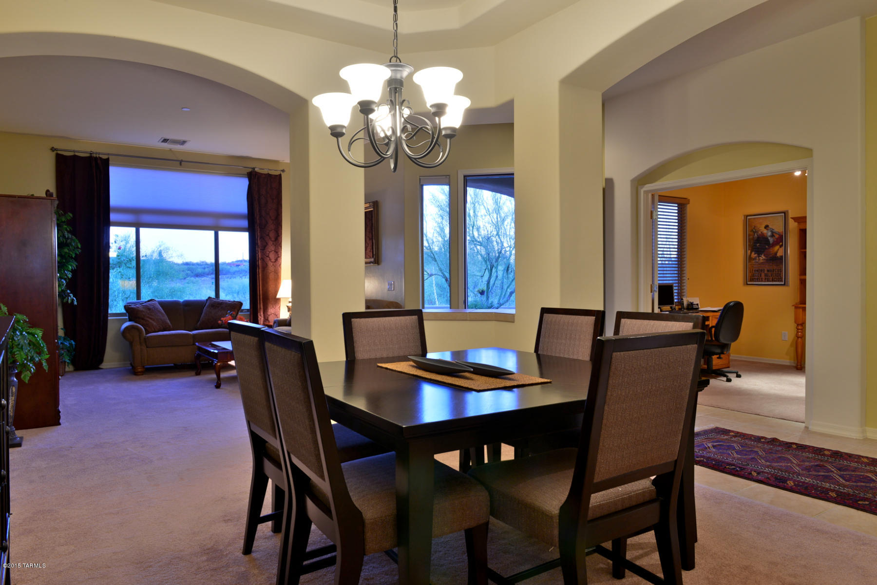 4080 W Bent Saguaro Court